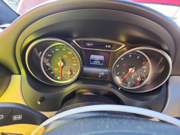 2019 MERCEDES-BENZ GLA GLA250