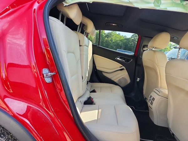 2019 MERCEDES-BENZ GLA GLA250