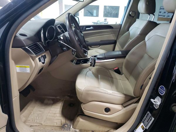 2013 MERCEDES-BENZ ML ML350 4-MATIC