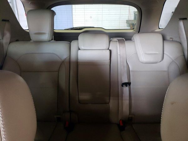 2013 MERCEDES-BENZ ML ML350 4-MATIC