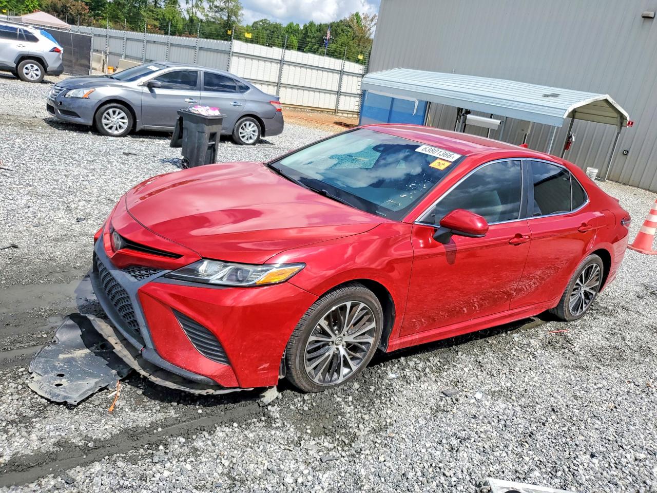 2019 TOYOTA CAMRY L/LE/SE/XLE