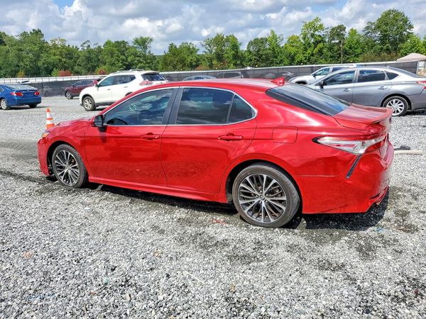 2019 TOYOTA CAMRY L/LE/SE/XLE