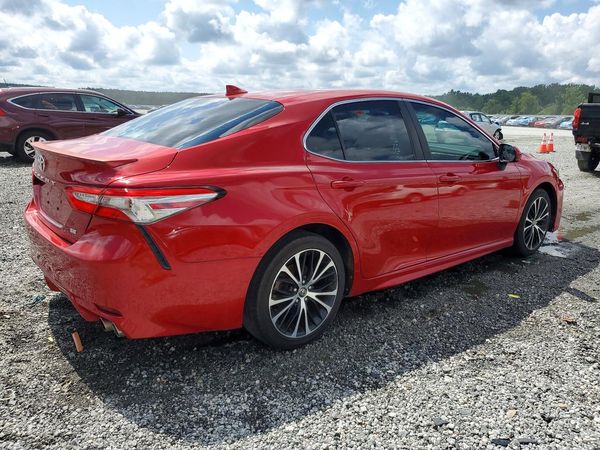 2019 TOYOTA CAMRY L/LE/SE/XLE