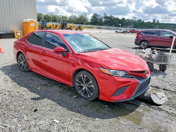 2019 TOYOTA CAMRY L/LE/SE/XLE