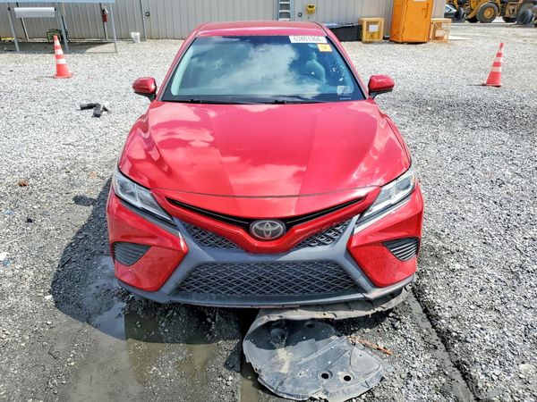 2019 TOYOTA CAMRY L/LE/SE/XLE