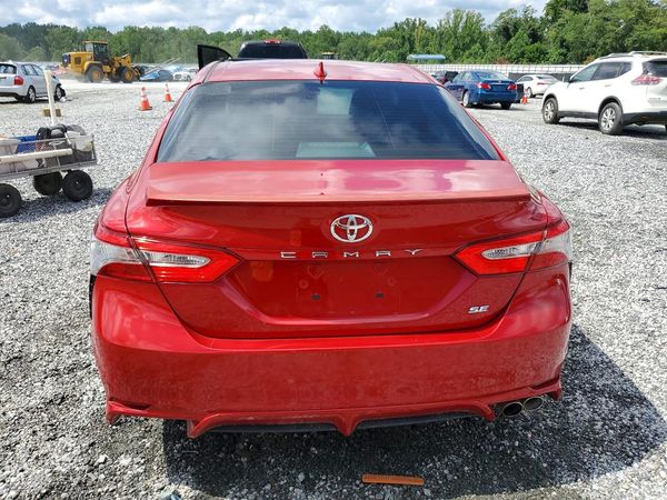 2019 TOYOTA CAMRY L/LE/SE/XLE