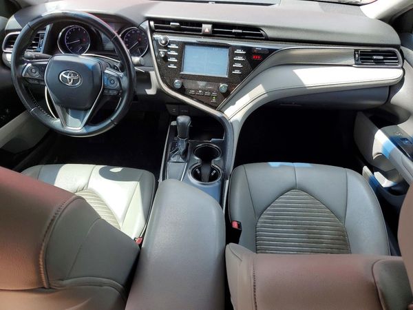 2019 TOYOTA CAMRY L/LE/SE/XLE