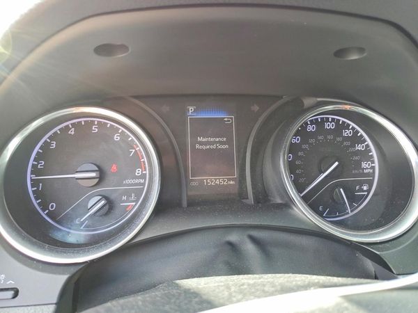 2019 TOYOTA CAMRY L/LE/SE/XLE