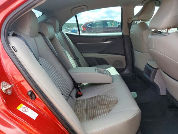 2019 TOYOTA CAMRY L/LE/SE/XLE