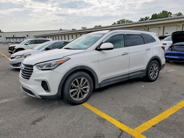 2017 HYUNDAI SANTA FE GI