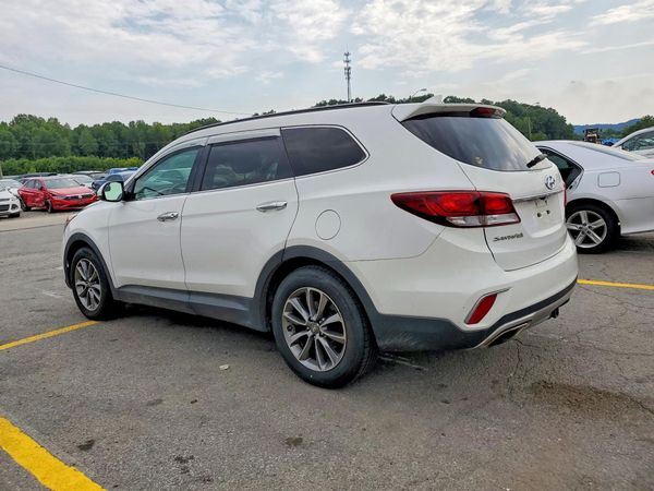 2017 HYUNDAI SANTA FE GI