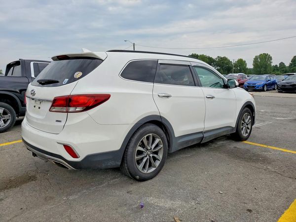 2017 HYUNDAI SANTA FE GI