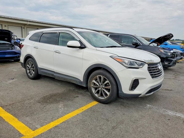 2017 HYUNDAI SANTA FE GI