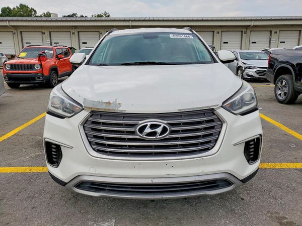 2017 HYUNDAI SANTA FE GI