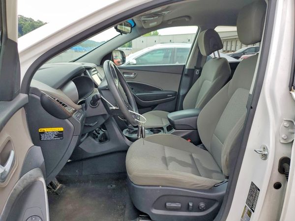 2017 HYUNDAI SANTA FE GI
