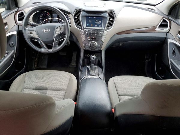 2017 HYUNDAI SANTA FE GI