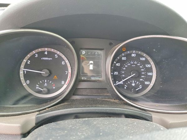 2017 HYUNDAI SANTA FE GI