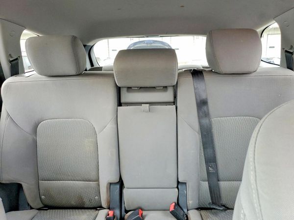 2017 HYUNDAI SANTA FE GI