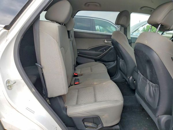 2017 HYUNDAI SANTA FE GI