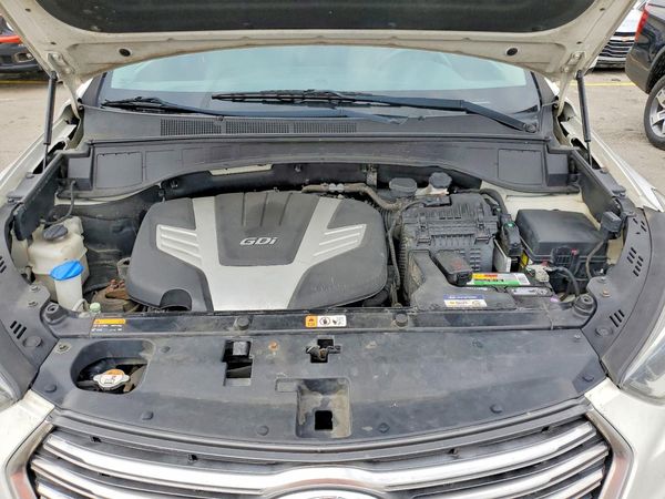 2017 HYUNDAI SANTA FE GI