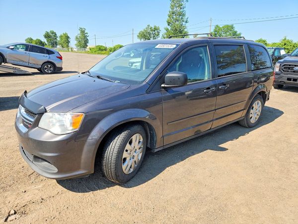 2017 DODGE GRAND CARAVAN SE, SXT, Express