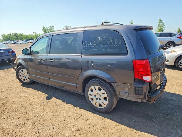 2017 DODGE GRAND CARAVAN SE, SXT, Express