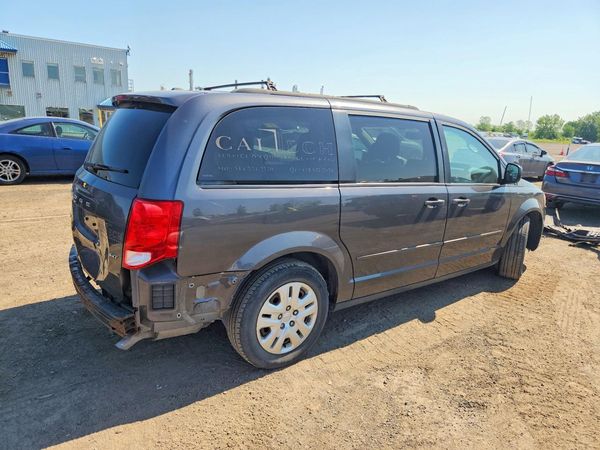 2017 DODGE GRAND CARAVAN SE, SXT, Express