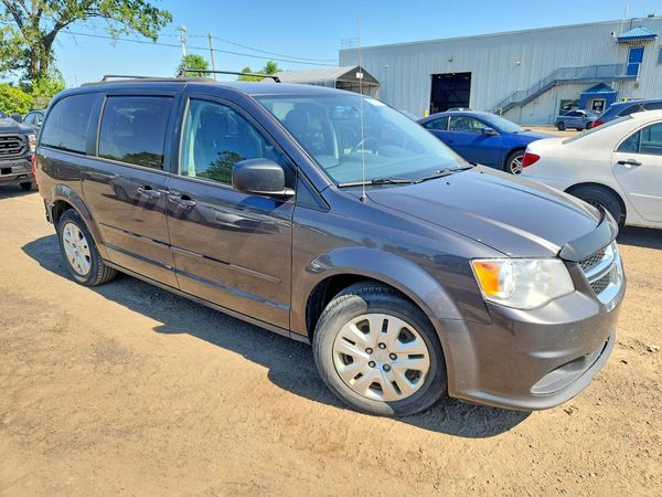 2017 DODGE GRAND CARAVAN SE, SXT, Express