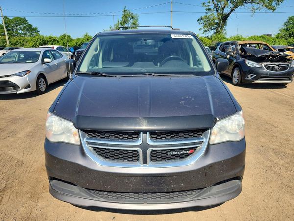 2017 DODGE GRAND CARAVAN SE, SXT, Express