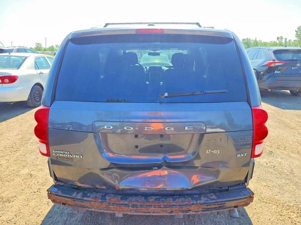 2017 DODGE GRAND CARAVAN SE, SXT, Express