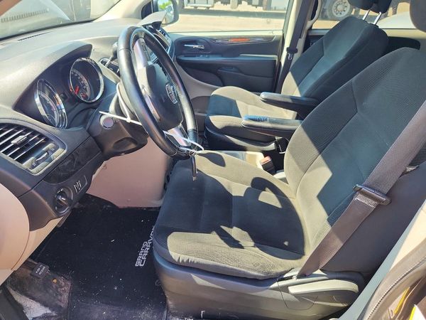 2017 DODGE GRAND CARAVAN SE, SXT, Express