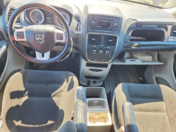2017 DODGE GRAND CARAVAN SE, SXT, Express