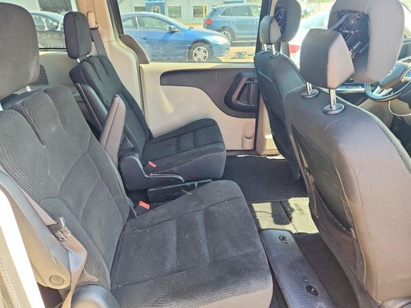 2017 DODGE GRAND CARAVAN SE, SXT, Express