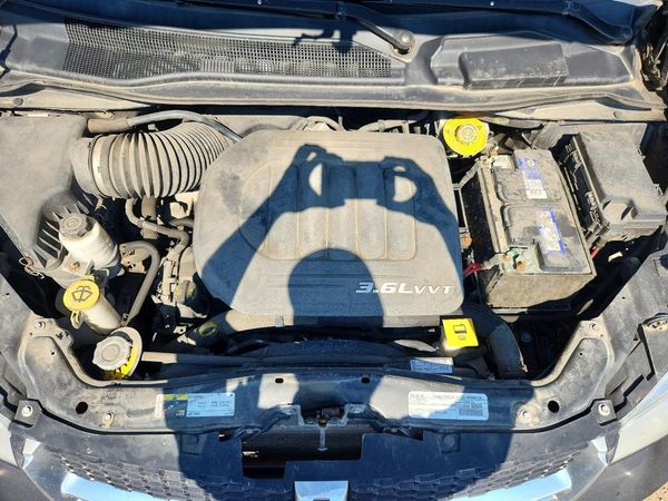 2017 DODGE GRAND CARAVAN SE, SXT, Express