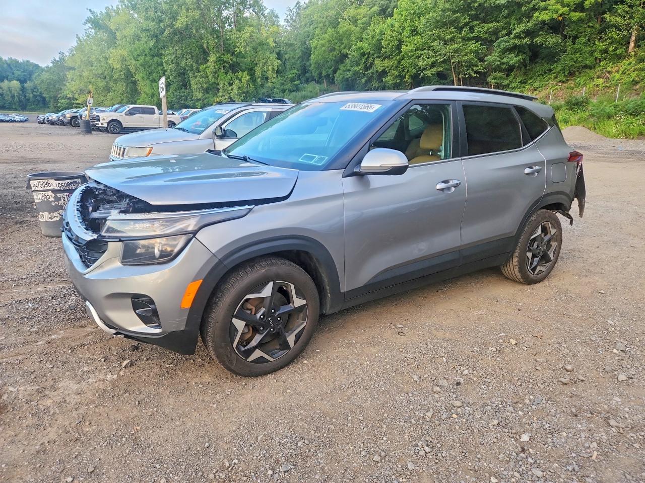 2024 KIA SELTOS