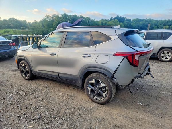 2024 KIA SELTOS