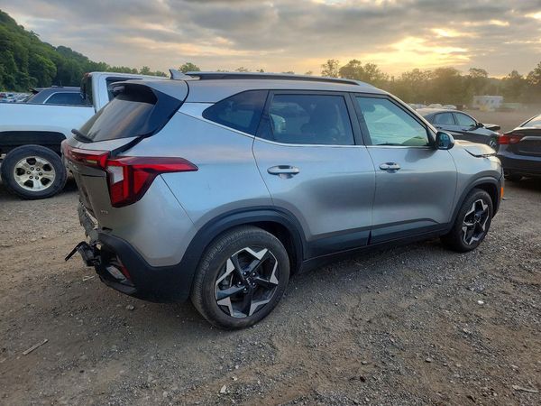 2024 KIA SELTOS