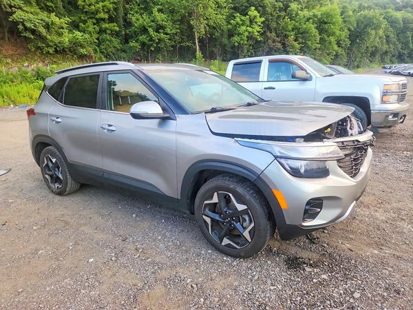 2024 KIA SELTOS