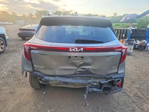 2024 KIA SELTOS
