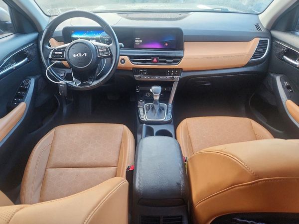 2024 KIA SELTOS