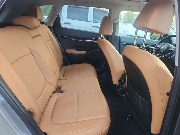 2024 KIA SELTOS