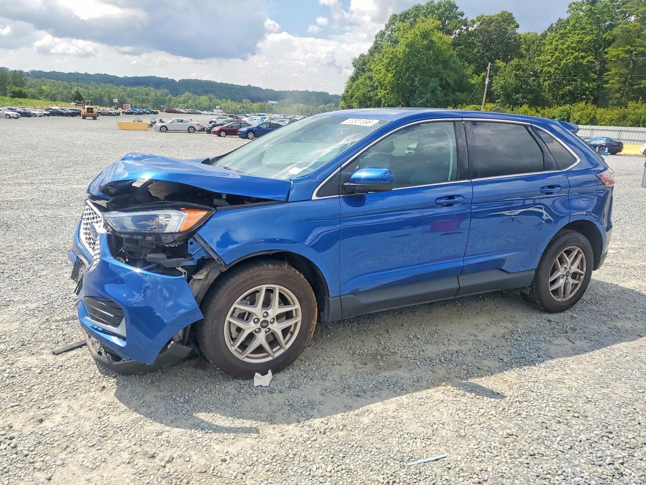 2023 FORD EDGE