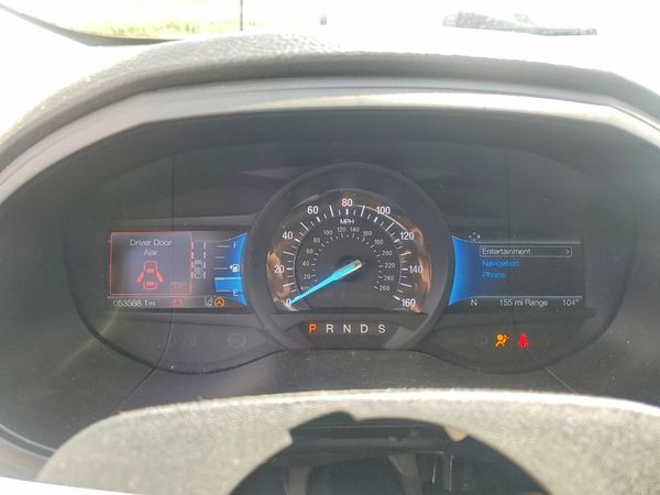 2023 FORD EDGE