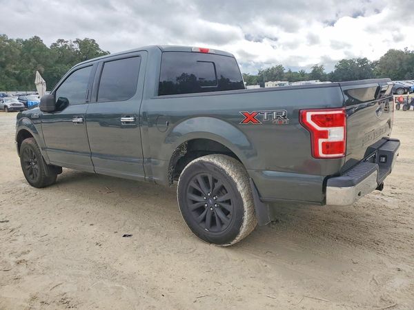 2018 FORD F150