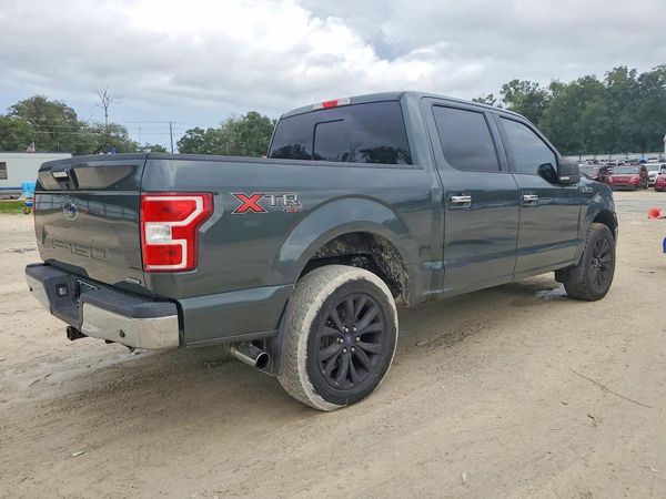 2018 FORD F150