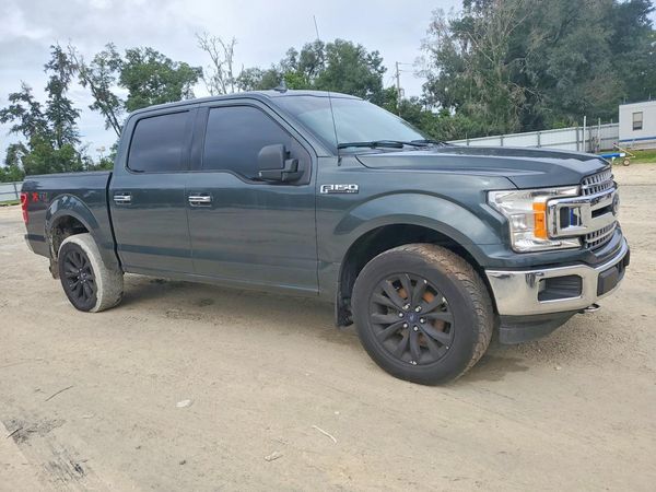 2018 FORD F150