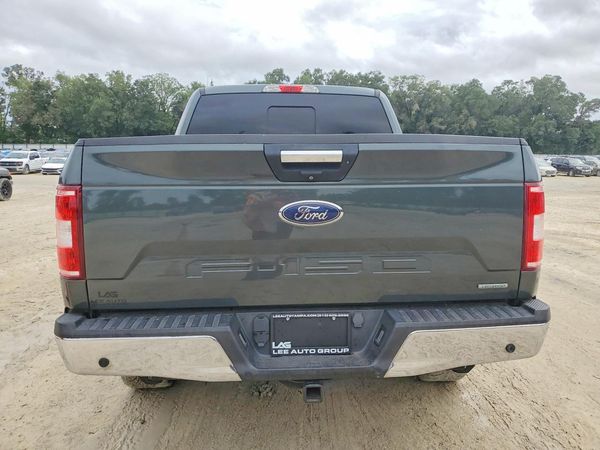2018 FORD F150