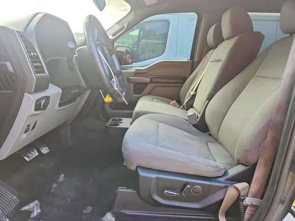 2018 FORD F150