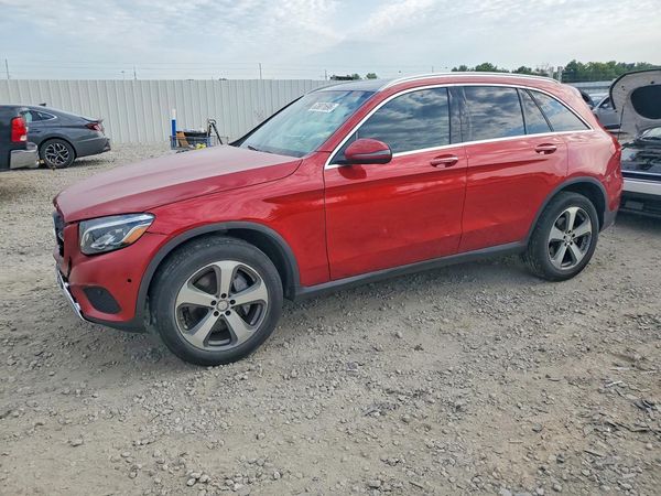 2017 MERCEDES-BENZ GLC