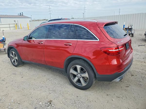 2017 MERCEDES-BENZ GLC GLC300